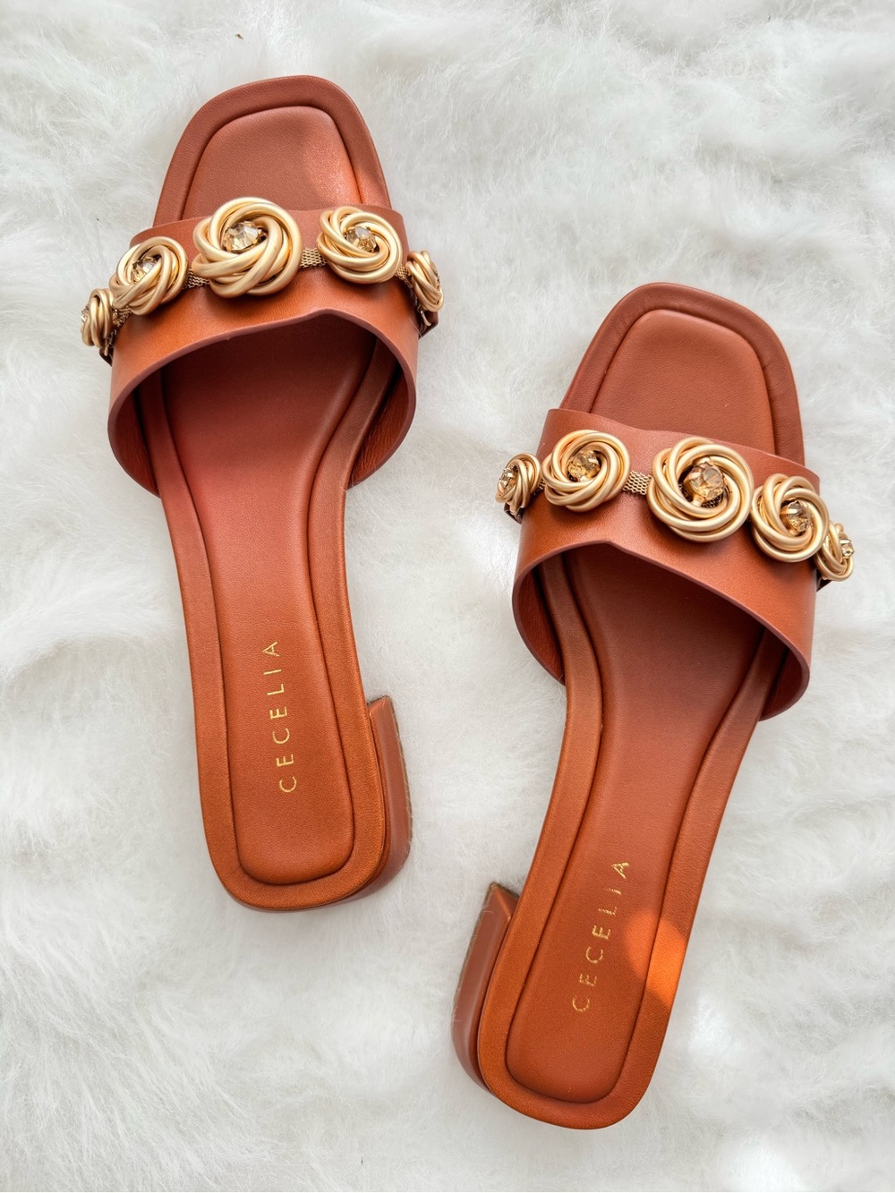 Cecelia NY Bonnie sandals